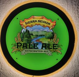 21in LED Sierra Nevada Pale Ale  Beer Sign