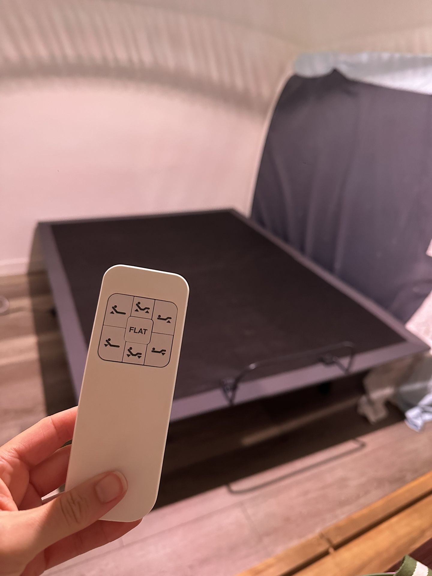 Adjustable Queen Bed Frame