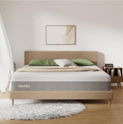 King Mattress 12in..BRAND NEW..CAN DELIVER