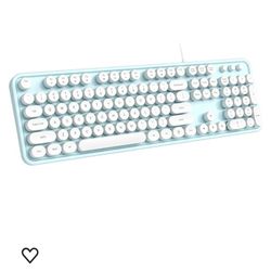 Full Size Wired Keyboard