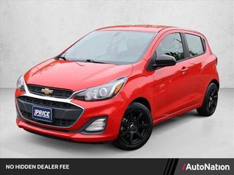 2020 Chevrolet Spark