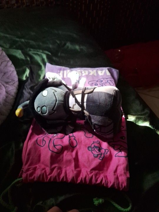 Sebastian Solace Makeship Plush