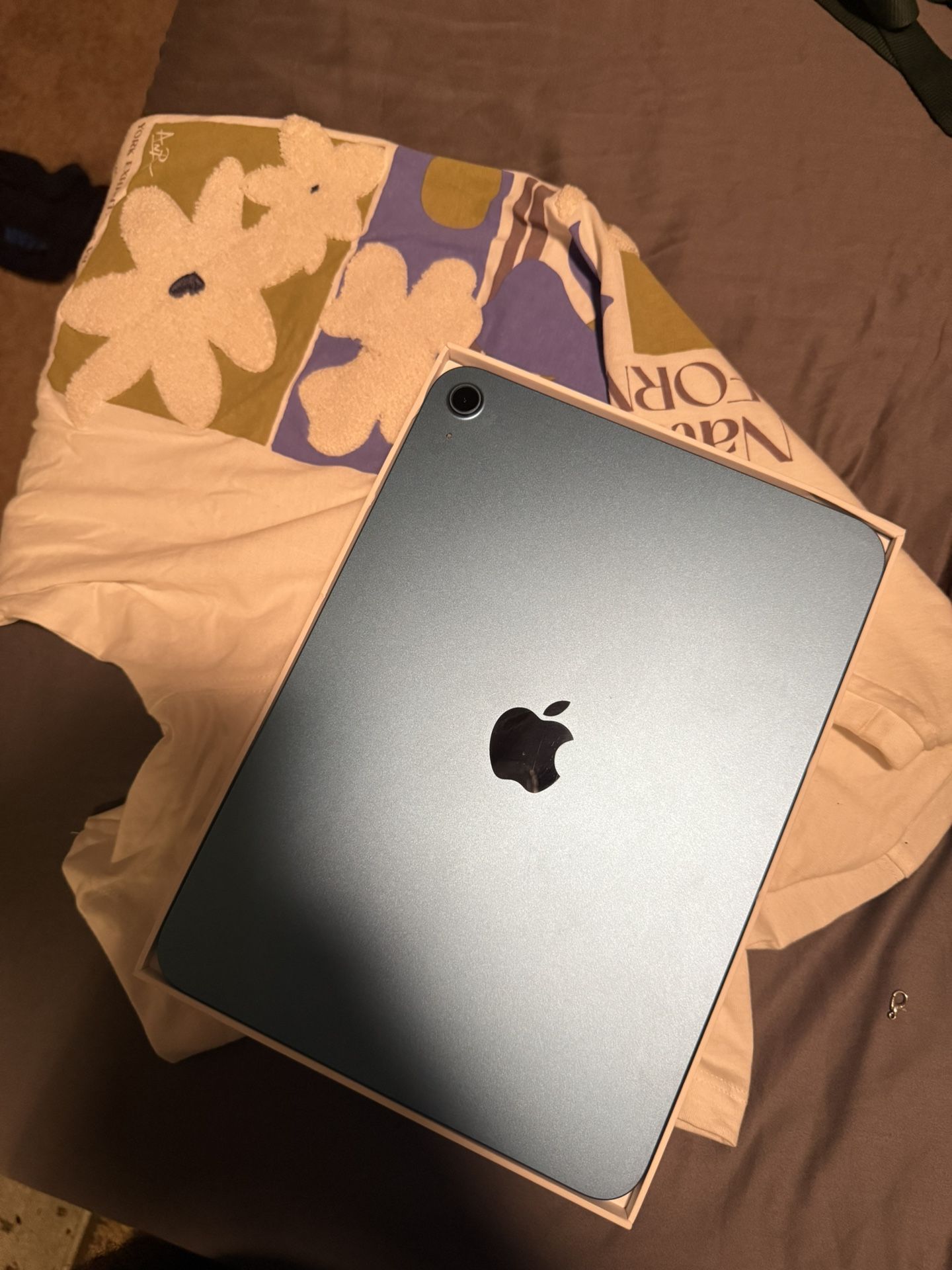 Ipad air the new one