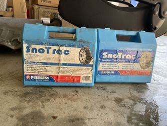 Snow Tire Chain