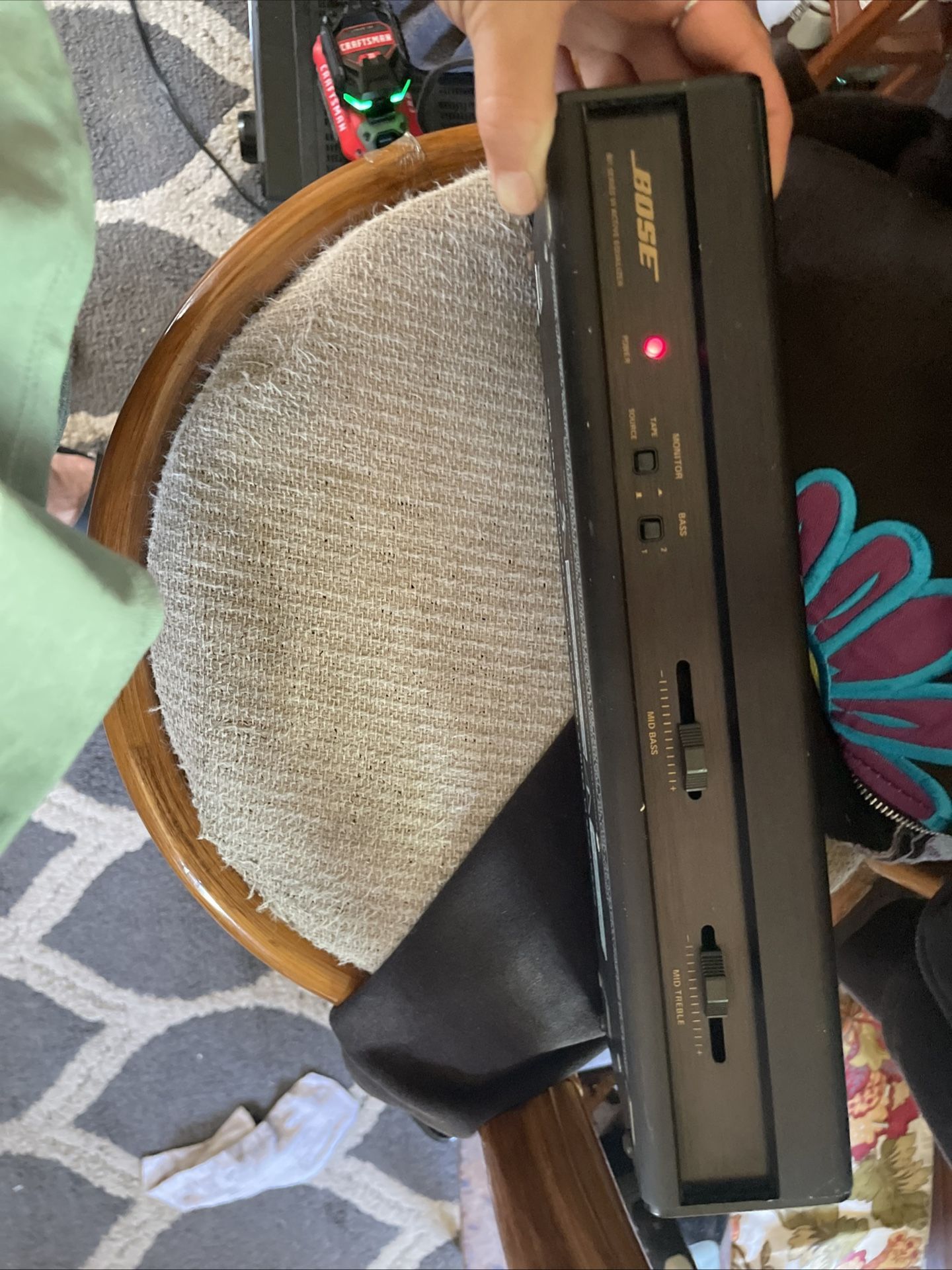 Bose Amplifier 901 Series