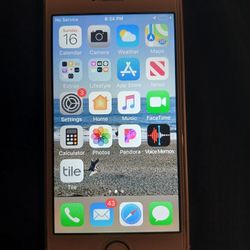 Unlocked Iphone 5 , Perfect Condition,  Hold A Great Long Charge 