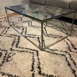West Elm Coffee Table