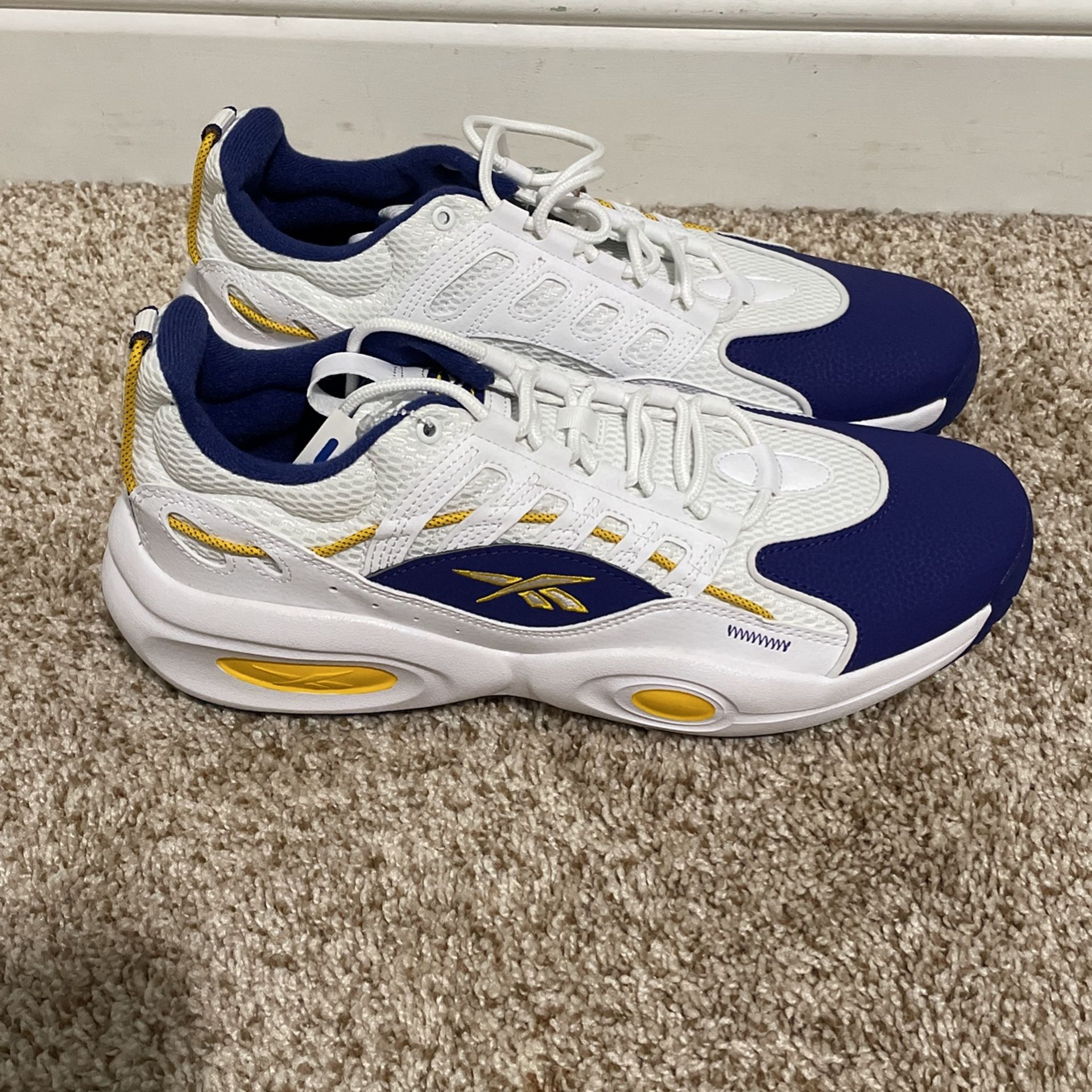 Reebok Iverson Shoes Kobe Color