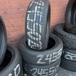 Used Tires