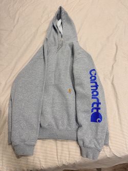 MENS CARHARTT HOODIES
