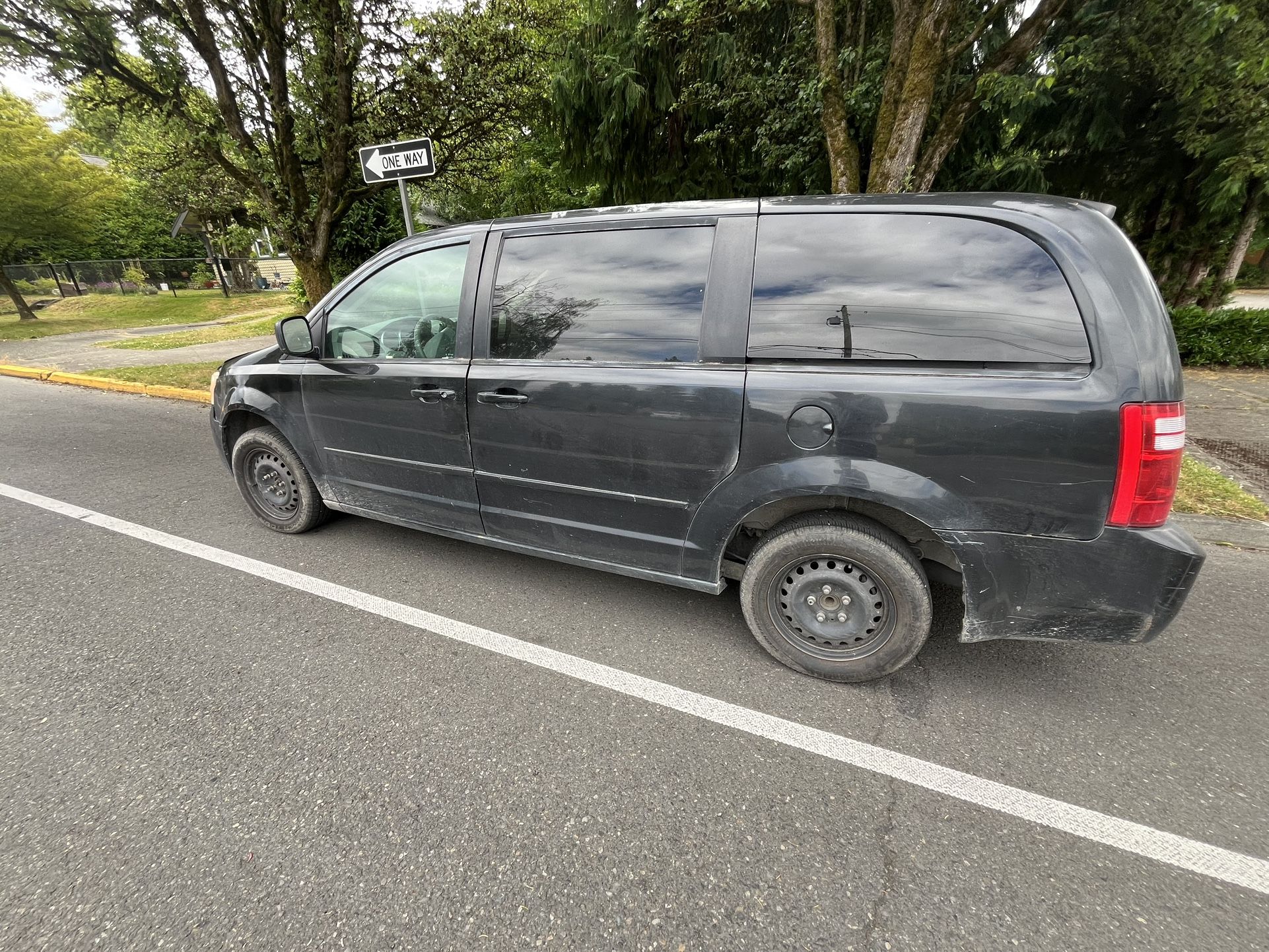 2009 Dodge Grand Caravan