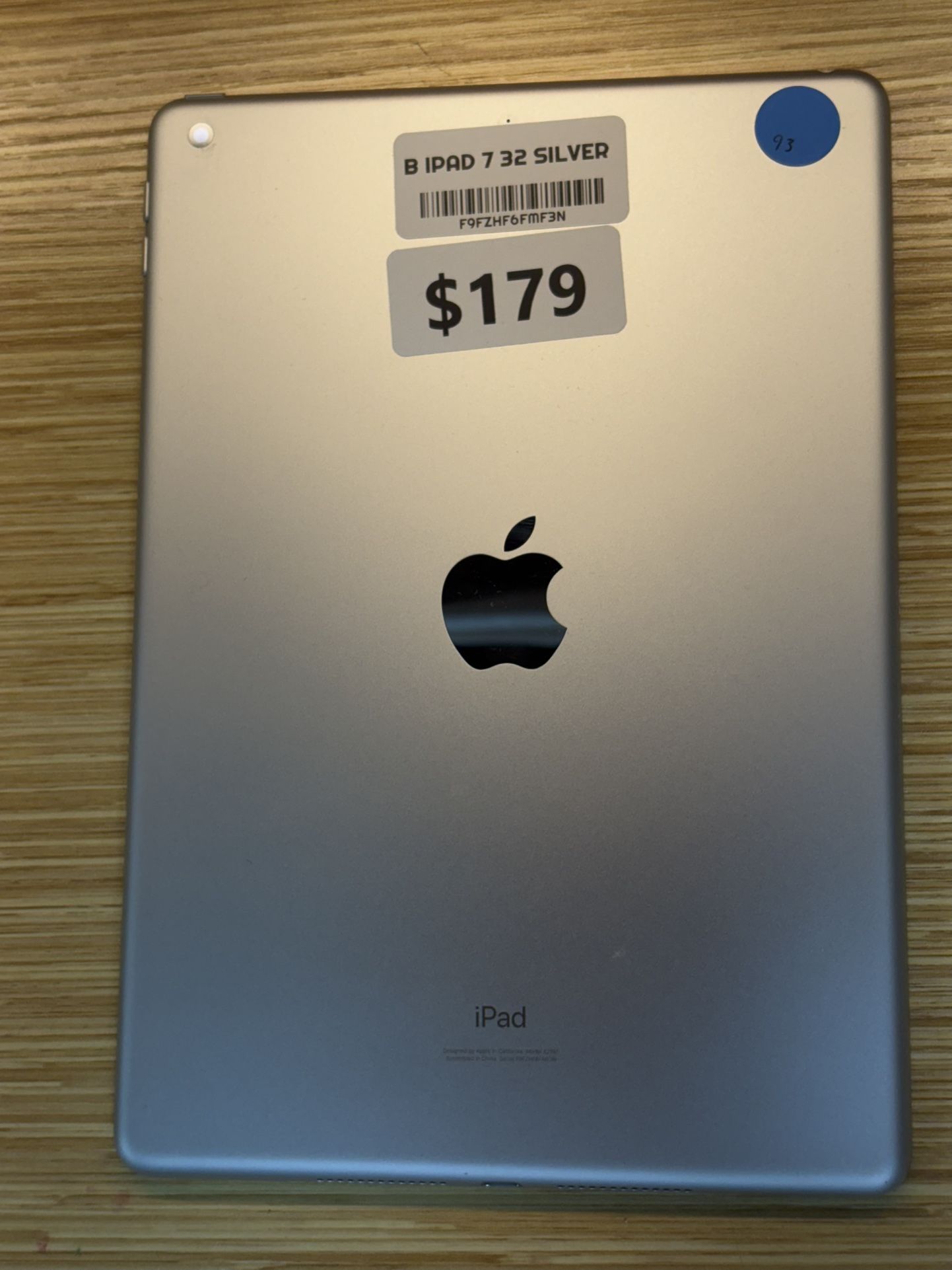 On Sale iPad 7 32GB