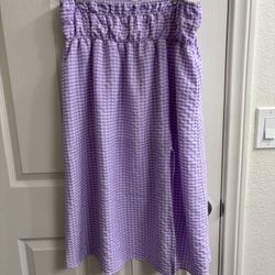 Bershka Skirt