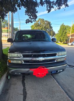 2004 Chevrolet Tahoe