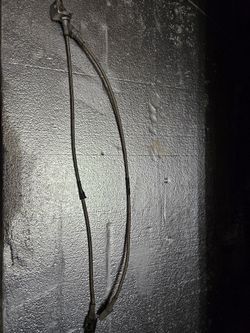 Used Extended Steel Braided Brake Lines Jeep Cherokee Comanche Wrangler
