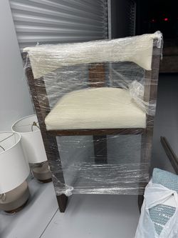 3 High Barstools Brand New