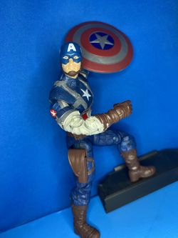 Marvel Legends Captain America: The First Avenger Movie Action Figure