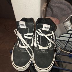 Vans Size 5 Woman's 