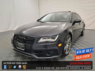 2014 Audi S7