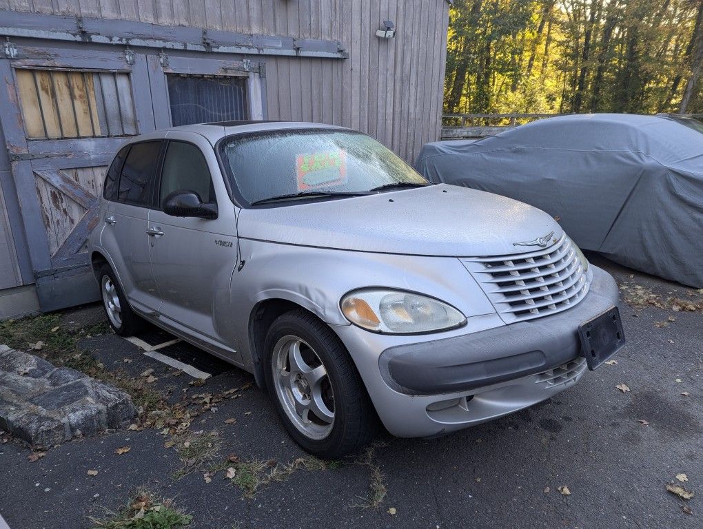 2002 Chrysler PT Cruiser