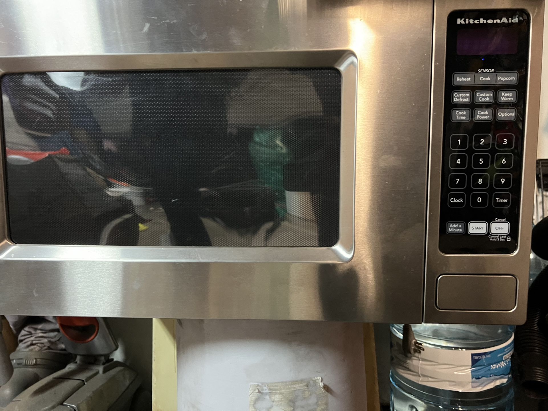 Kitchen aid Microwave