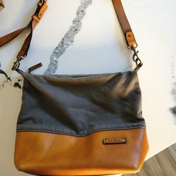 Elegant Crossbody Bag By L.L Bean