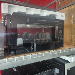 Amazing GE Profile 2.2 Built In Sensor Cooking Microwave 24 Inches  PEB7227DL4BB