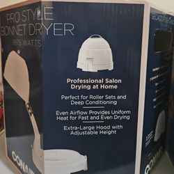 Prostyle Bonet Dryer 