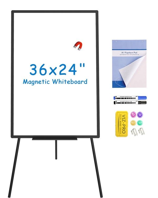 Magnetic Whiteboard