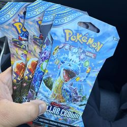 Sleeved stellar crown