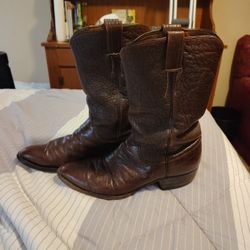 Handmade Vintage Special M.L. Teddy Boots
