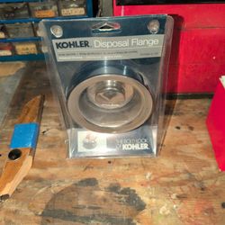 Kohler Disposal Flange
