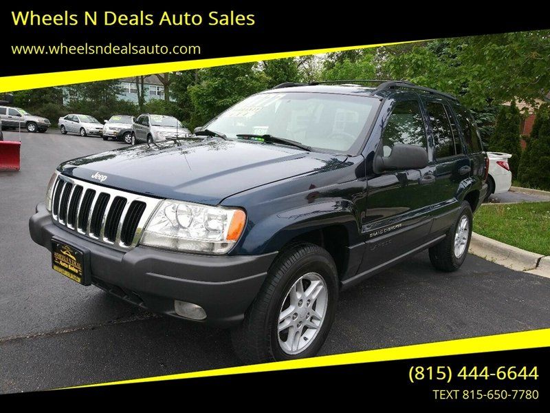 2001 Jeep Grand Cherokee