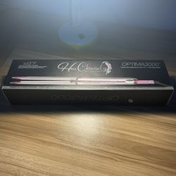 Hair Collection: Hair Straightener Optima 3000