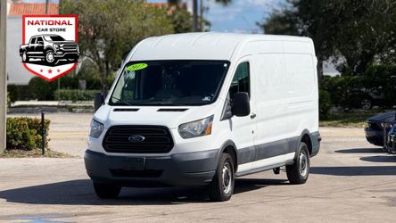 2017 Ford Transit 350 Van