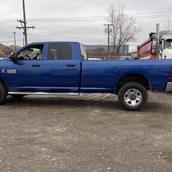 2015 Dodge Ram 3500
