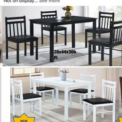 Dining Table Set