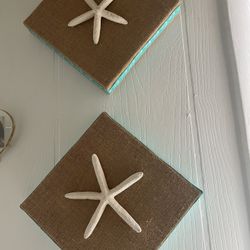 Starfish Beach Decor