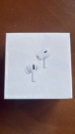 AirPods Pro 2nd Gen
