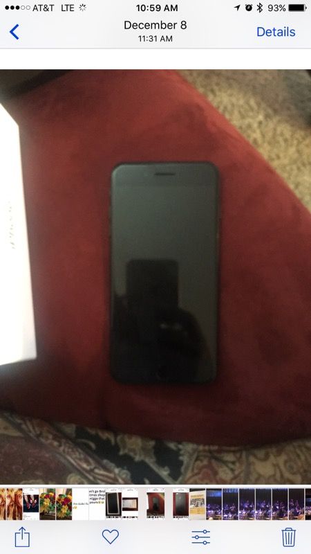 IPHONE 7 unlocked att 256gb