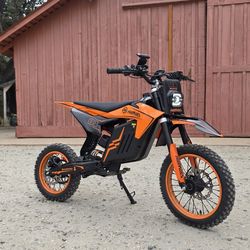 Electric Dirt Bike 3000w