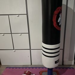 Barely Used Kids Heavy Weight Punching Bag