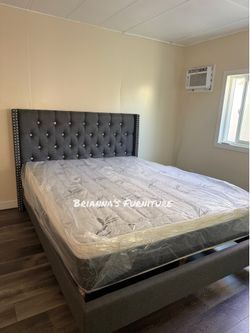 New Queen Mattress