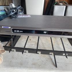 sony dvd player