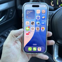 iPhone 17pro 256GB