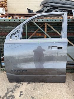 2019 -23 Dodge Ram left and right front door (k) 325 each