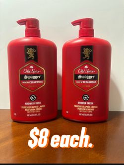 Old Spice.