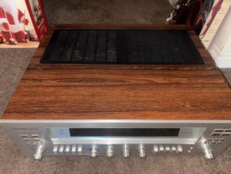 Stereo Receiver