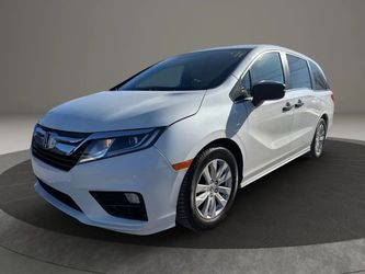 2019 Honda Odyssey