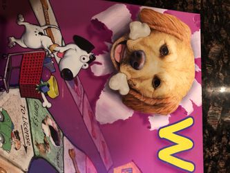 Woof and Me! Game for Children 6 and up. Great learning tool!